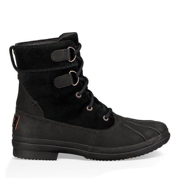 UGG® Azaria Waterproof Boot - Picture 4 of 5